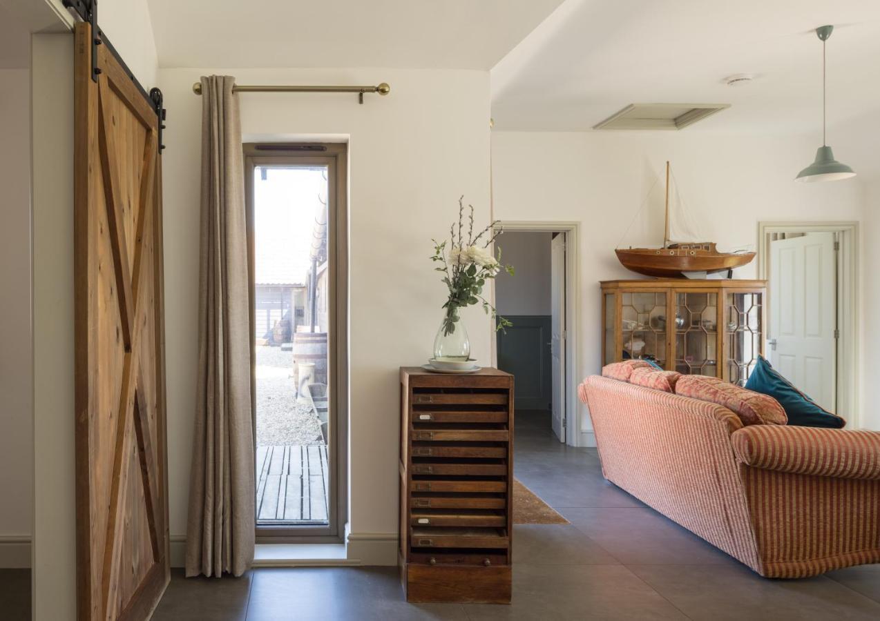 Clopton Courtyard Cambridge Apartment Exterior photo