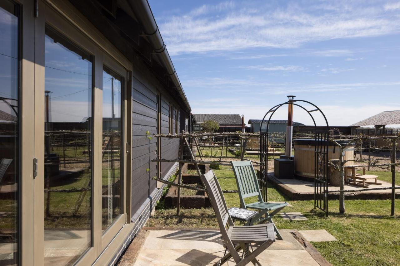 Clopton Courtyard Cambridge Apartment Exterior photo