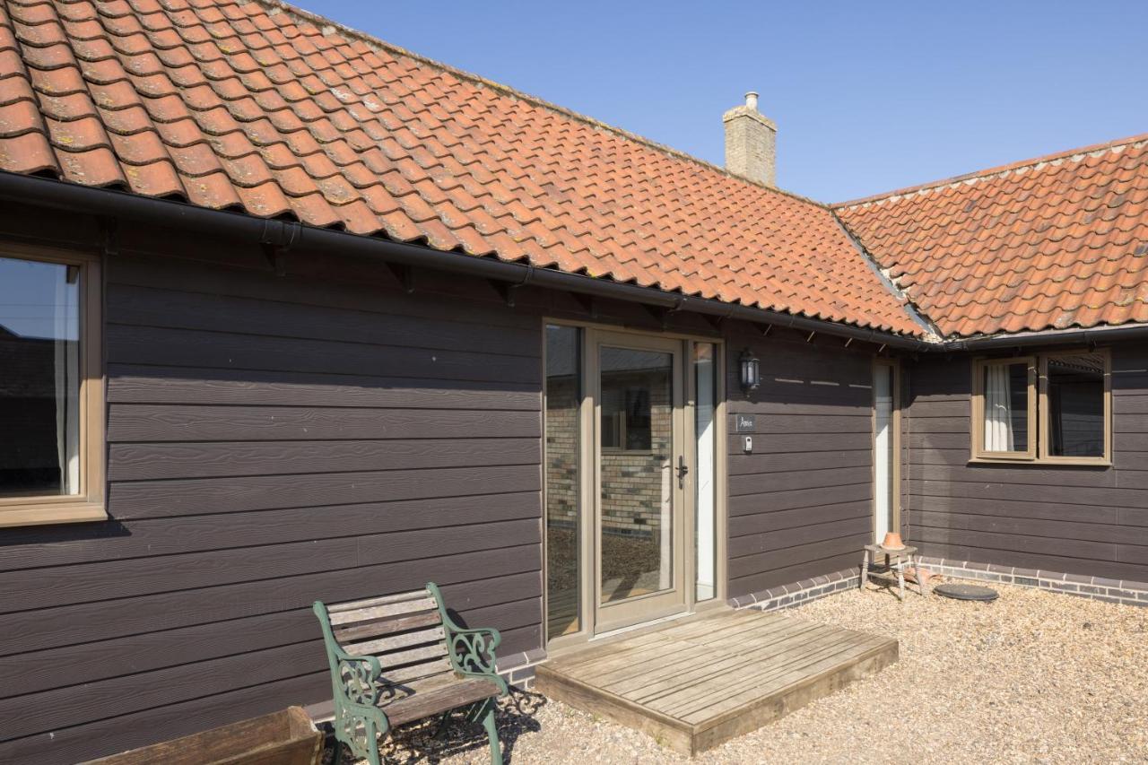 Clopton Courtyard Cambridge Apartment Exterior photo