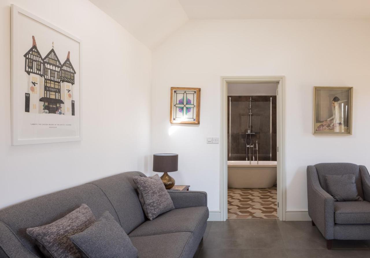 Clopton Courtyard Cambridge Apartment Exterior photo