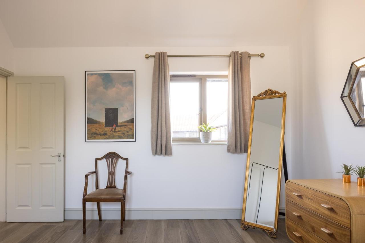 Clopton Courtyard Cambridge Apartment Exterior photo