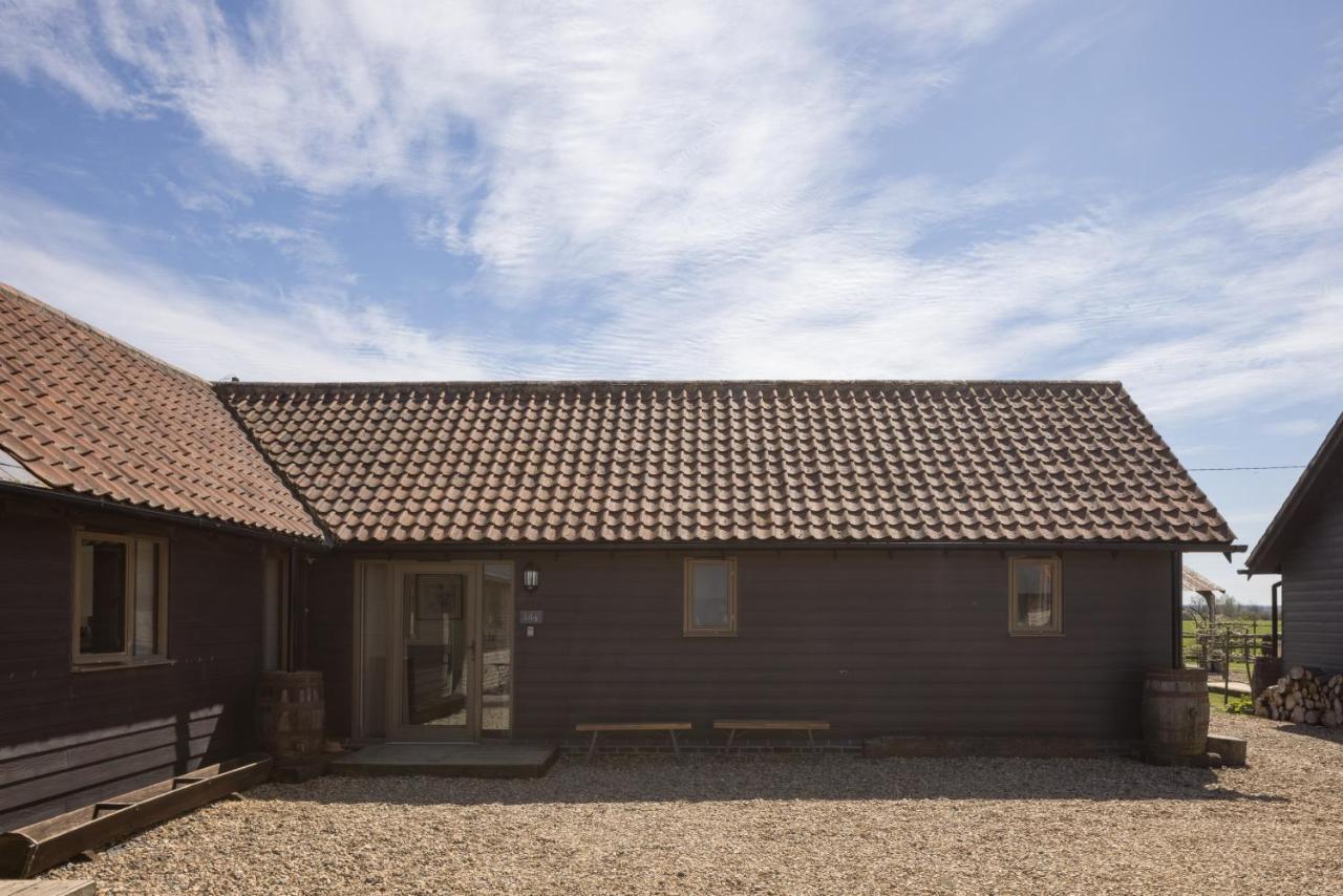 Clopton Courtyard Cambridge Apartment Exterior photo